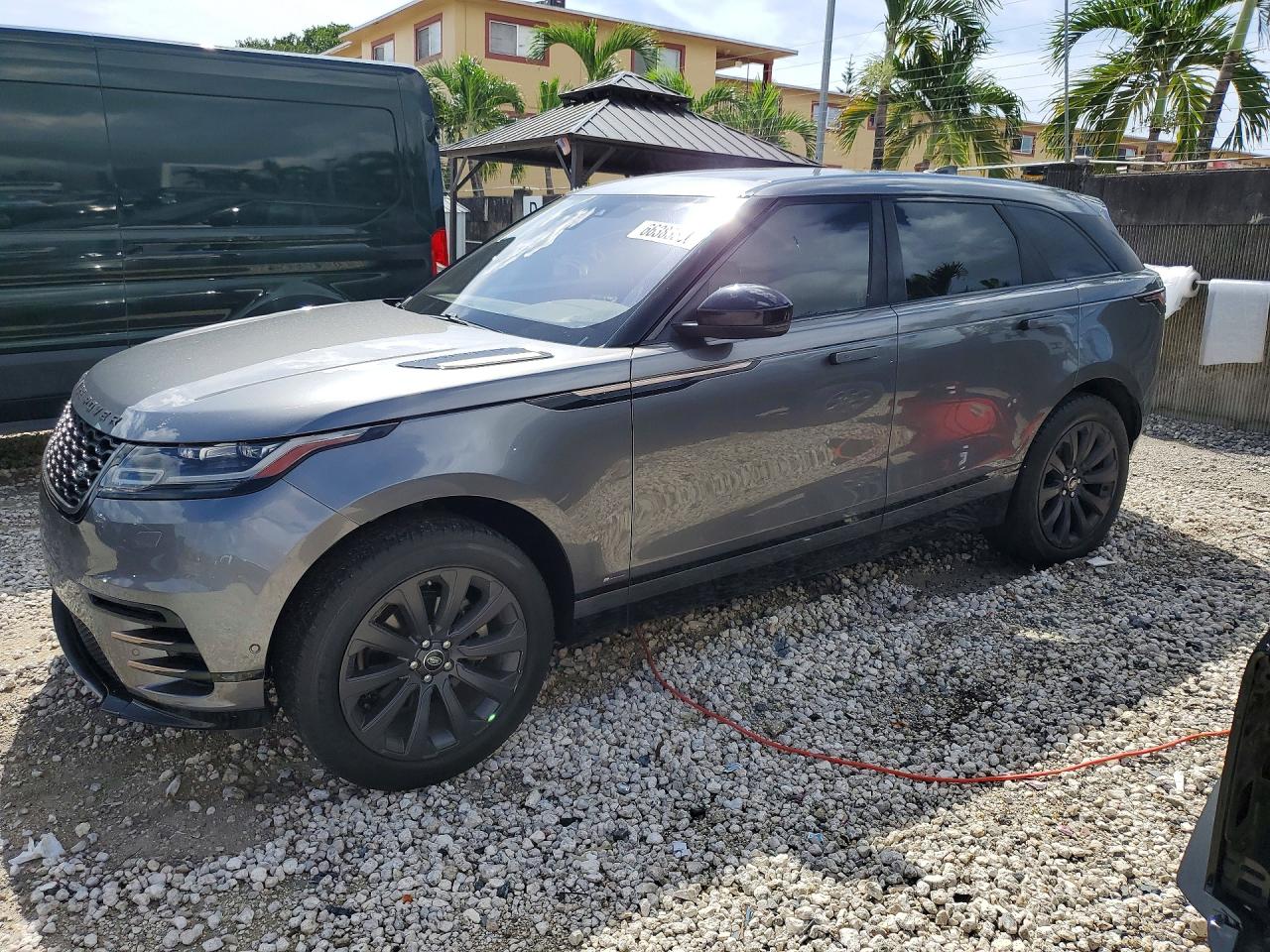 SALYL2EX2KA794520 · 2019 LAND ROVER RANGE ROVER VELAR