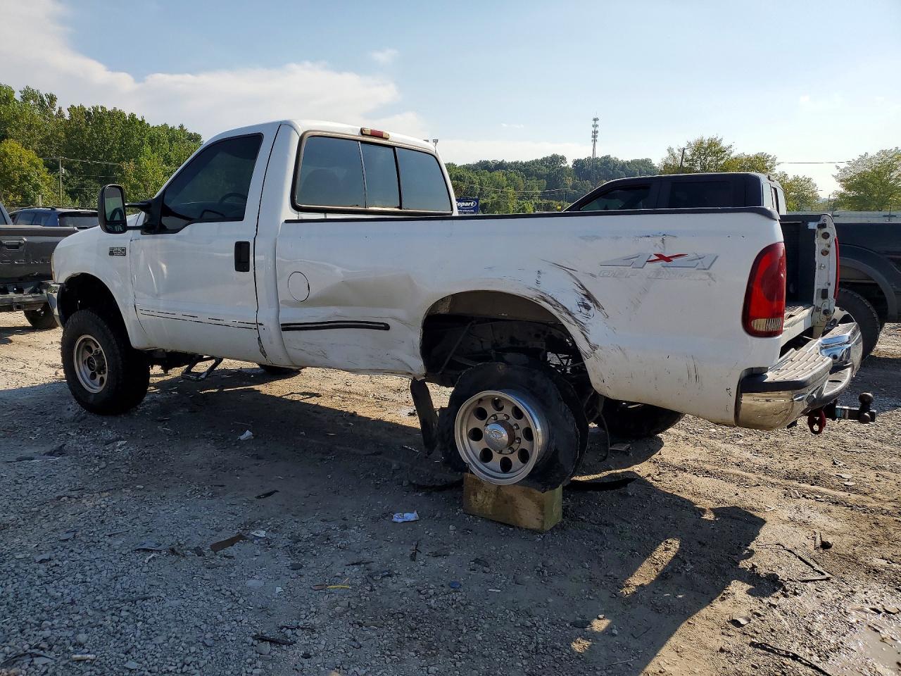 1FTNF21F9XEC77018 · 1999 FORD F250 · 2/12