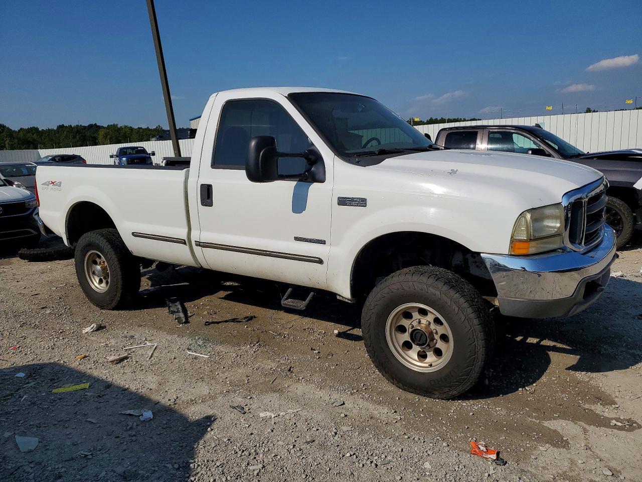 1FTNF21F9XEC77018 · 1999 FORD F250 · 4/12