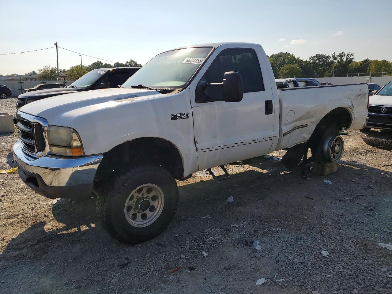 1999 FORD F250