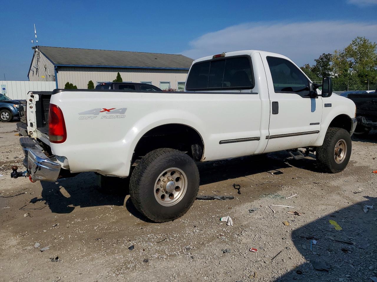 1FTNF21F9XEC77018 · 1999 FORD F250 · 3/12