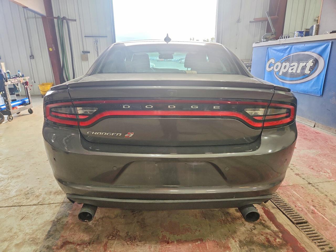 2C3CDXJG3KH749822 · 2019 DODGE CHARGER · 6/12
