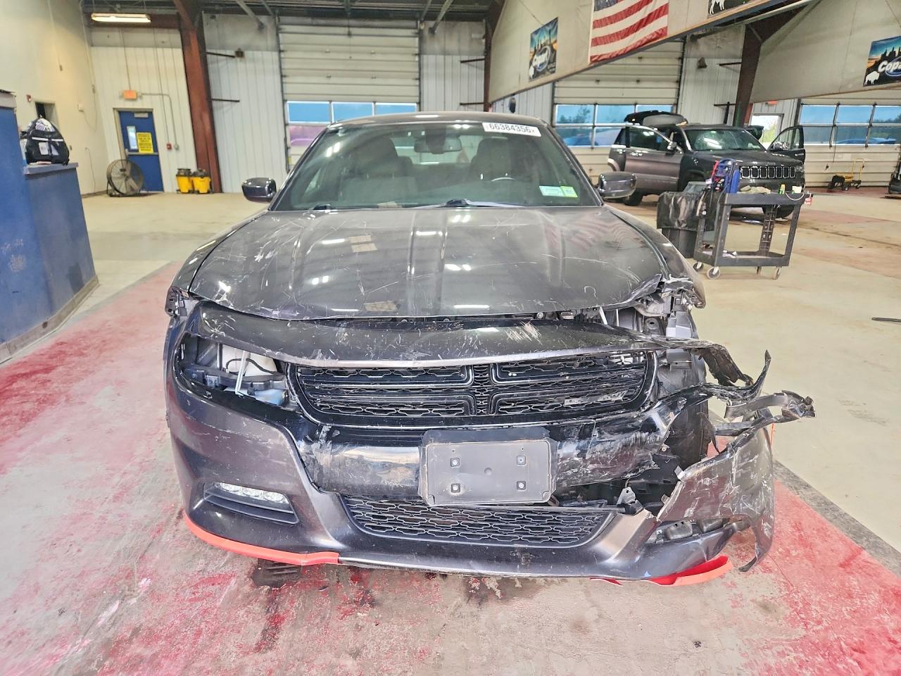 2C3CDXJG3KH749822 · 2019 DODGE CHARGER · 5/12