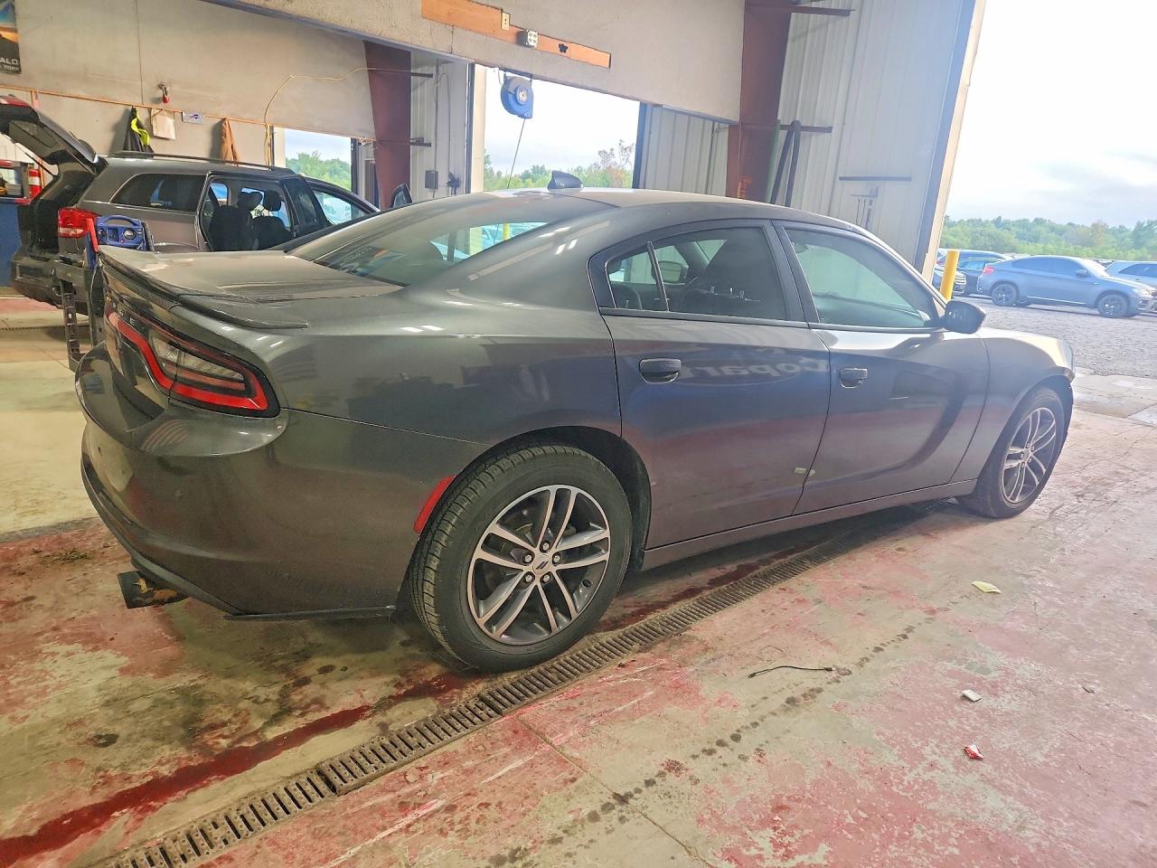 2C3CDXJG3KH749822 · 2019 DODGE CHARGER · 3/12