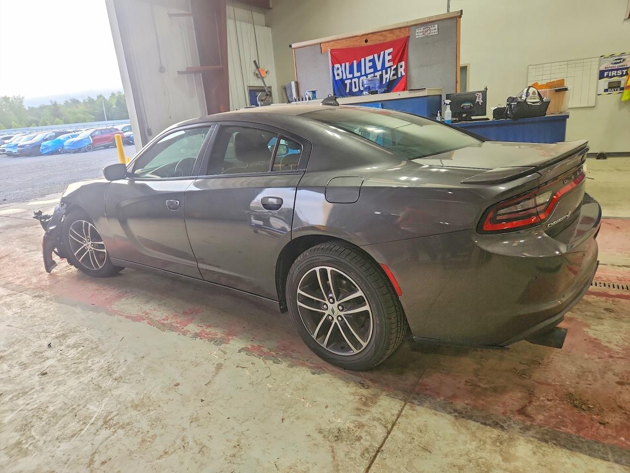 2C3CDXJG3KH749822 · 2019 DODGE CHARGER · 2/12