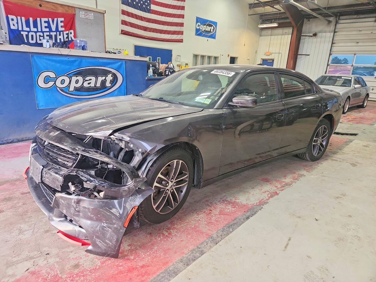 2019 DODGE CHARGER