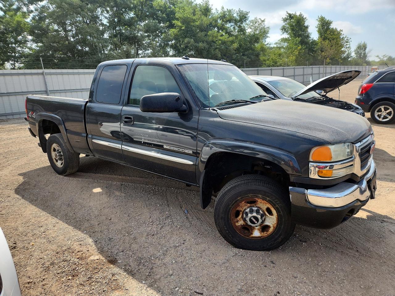 1GTHK29U93E351916 · 2003 GMC SIERRA · 4/12