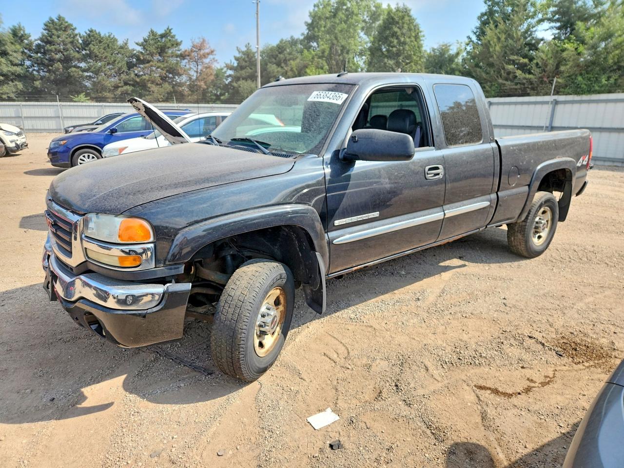 2003 GMC SIERRA