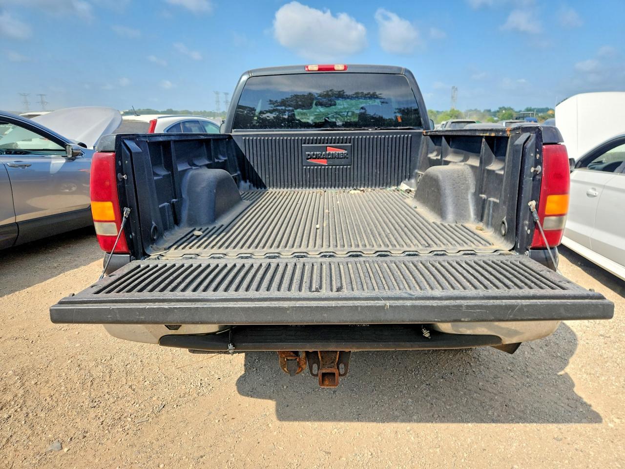 1GTHK29U93E351916 · 2003 GMC SIERRA · 6/12