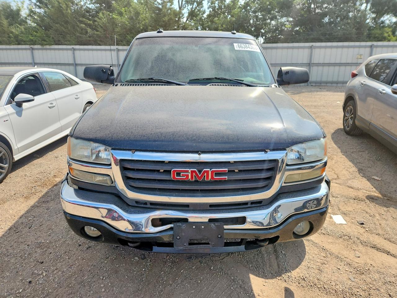 1GTHK29U93E351916 · 2003 GMC SIERRA · 5/12