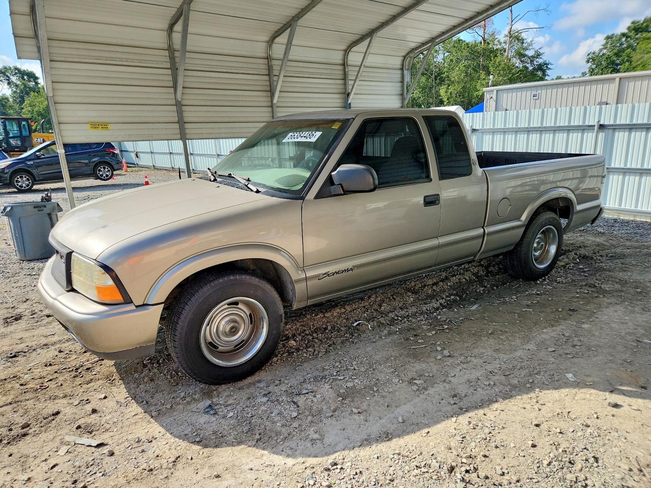 1GTCS1949W8544168 · 1998 GMC SONOMA