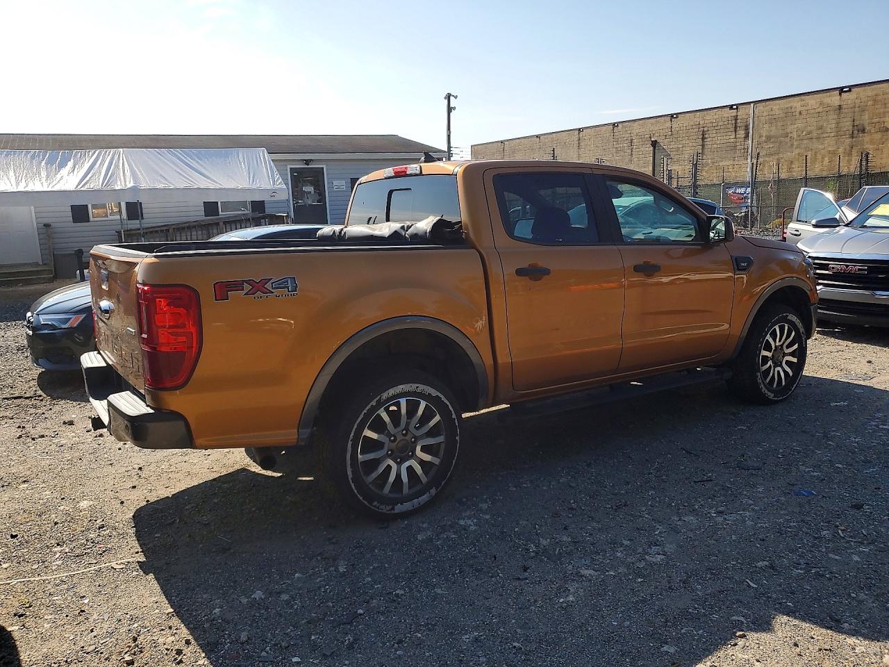 1FTER4FH6KLA40097 · 2019 FORD RANGER · 3/12