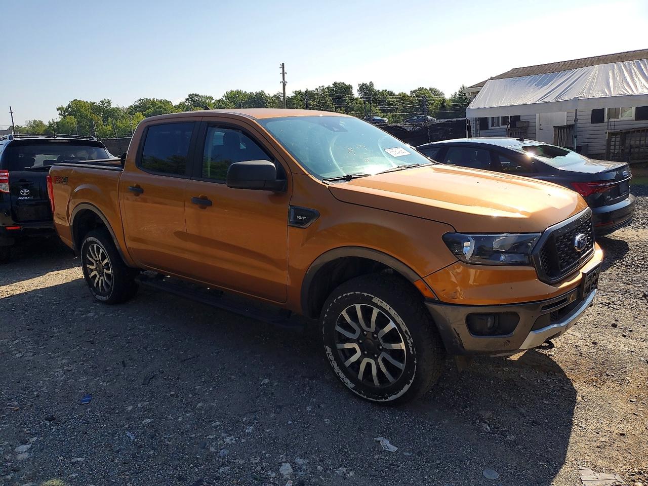 1FTER4FH6KLA40097 · 2019 FORD RANGER · 4/12