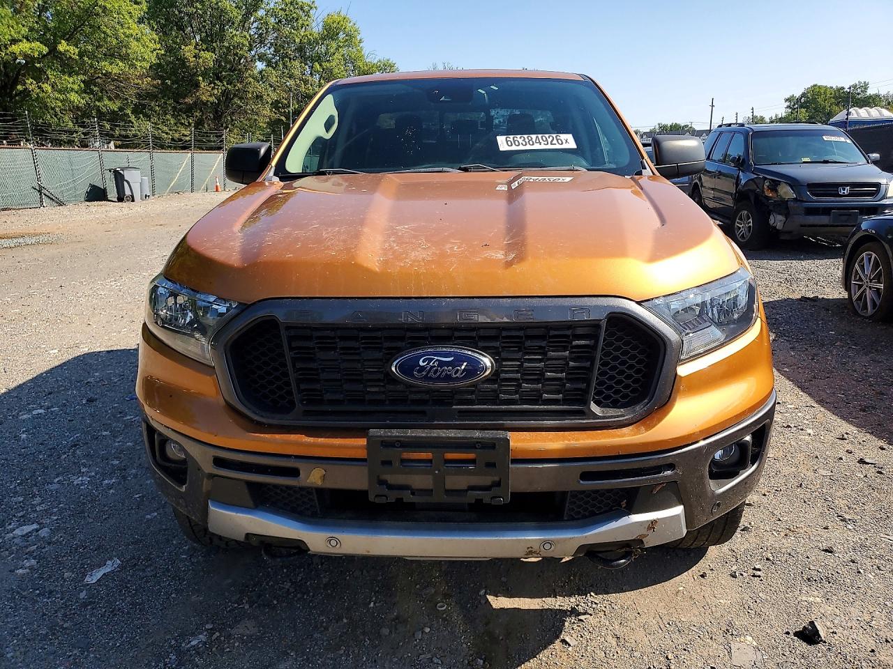 1FTER4FH6KLA40097 · 2019 FORD RANGER · 5/12