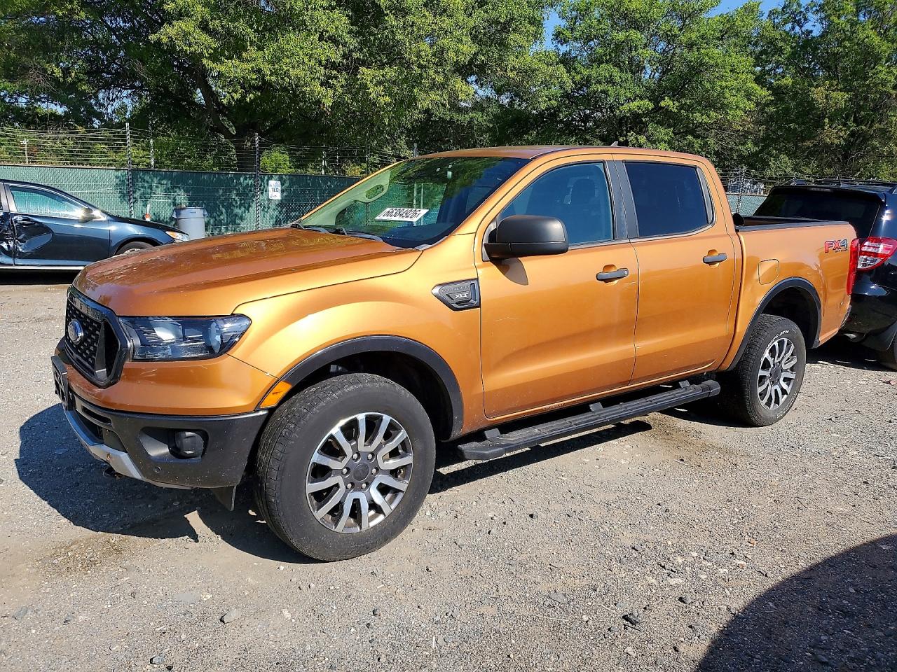2019 FORD RANGER