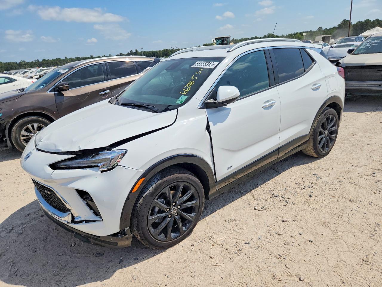 KL4AMDSL1TB018095 · 2026 BUICK ENCORE GX
