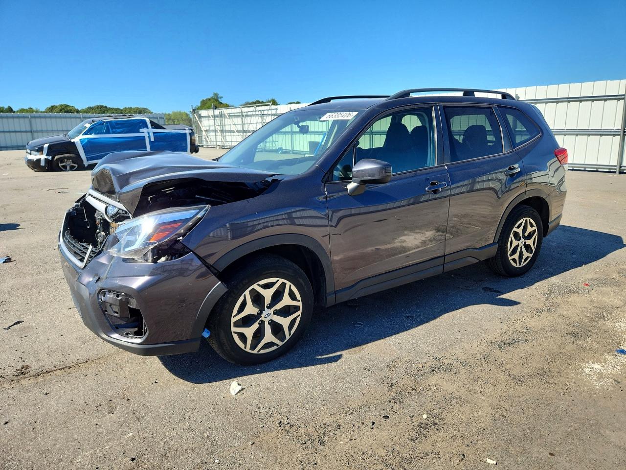2019 SUBARU FORESTER