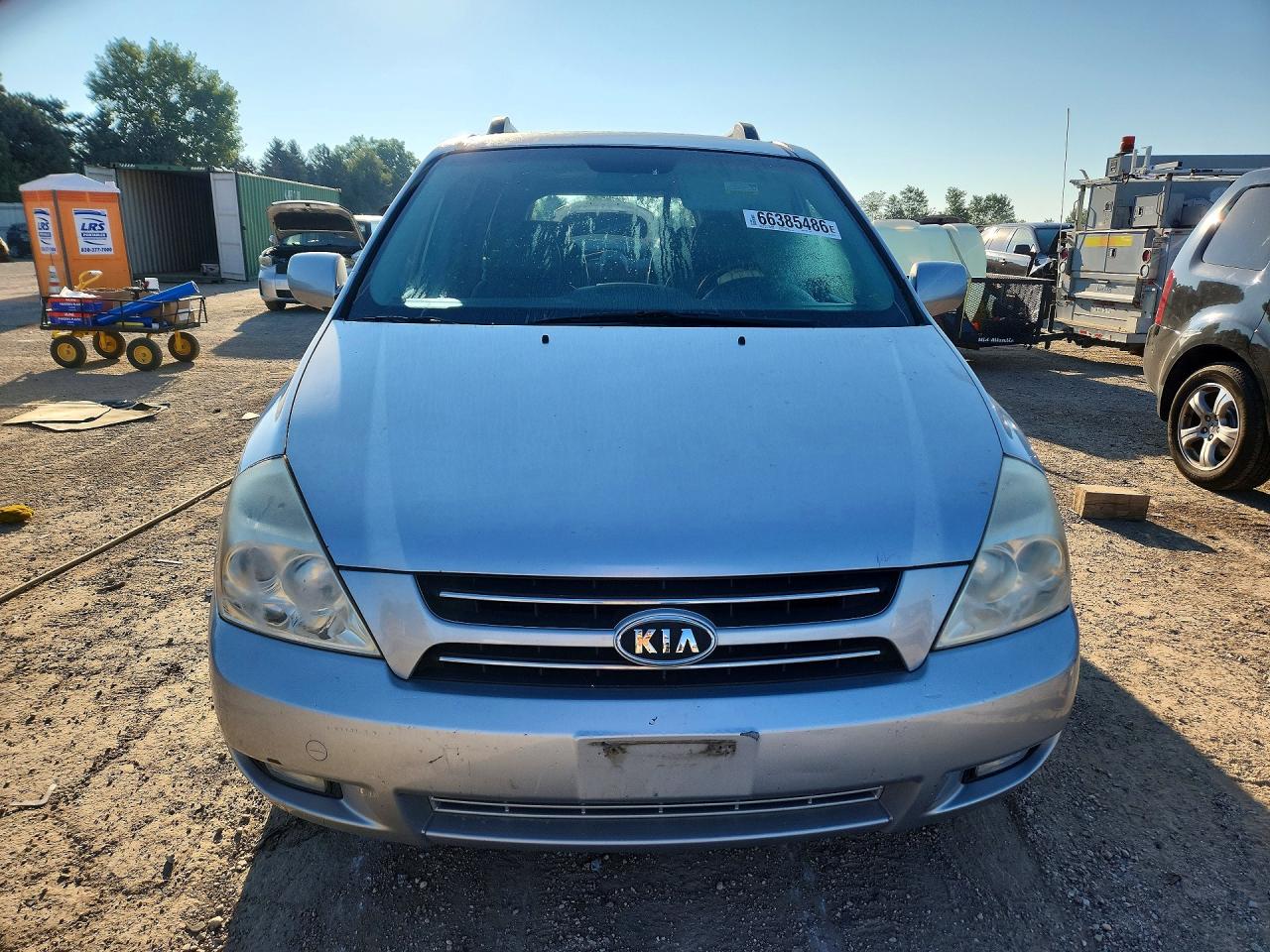KNDMB233766073773 · 2006 KIA SEDONA · 5/12