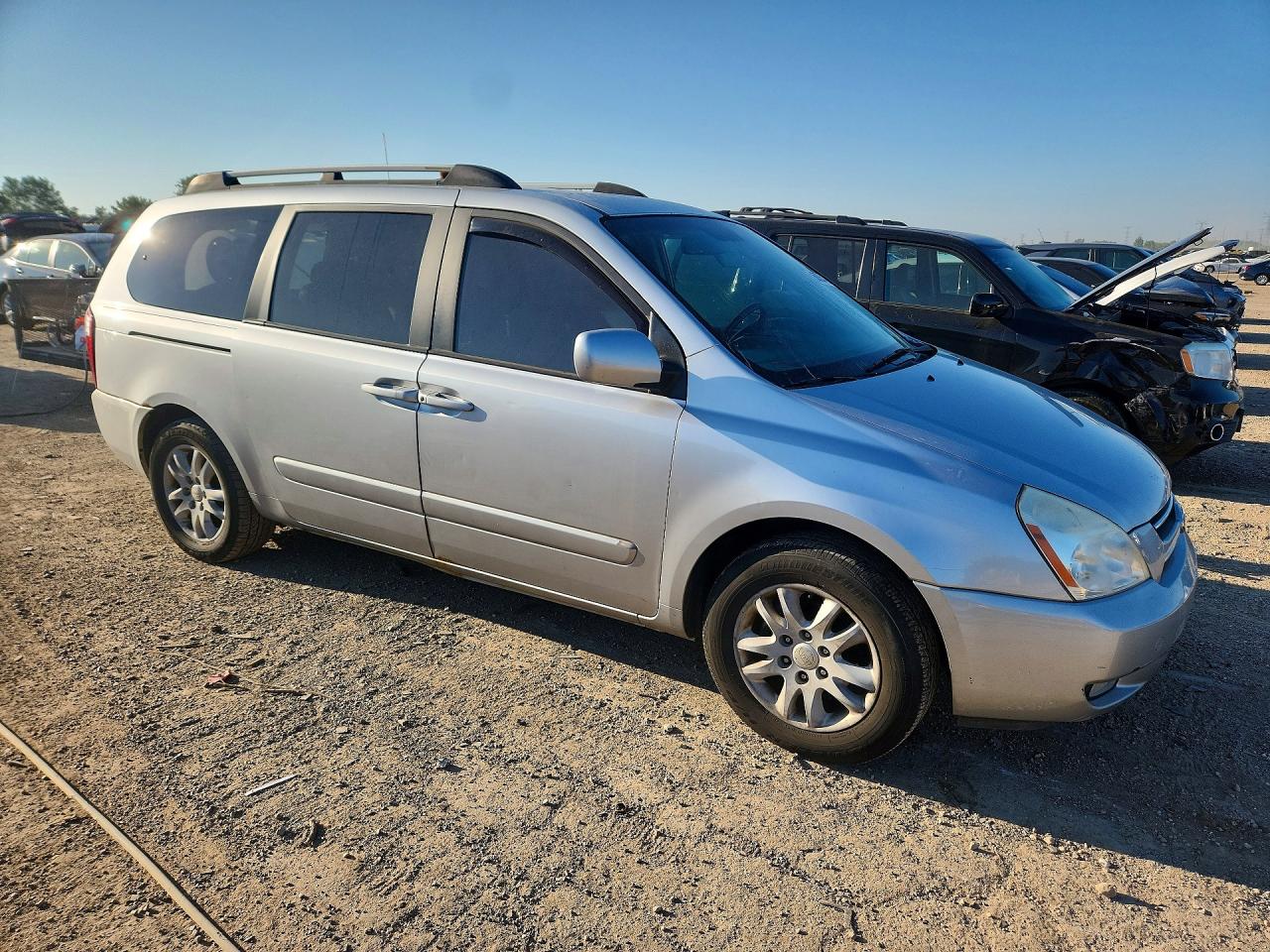 KNDMB233766073773 · 2006 KIA SEDONA · 4/12