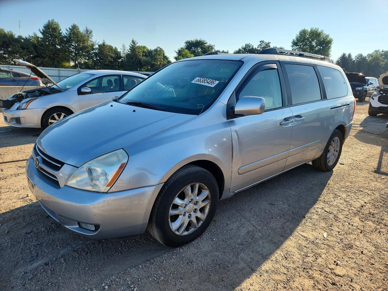 2006 KIA SEDONA