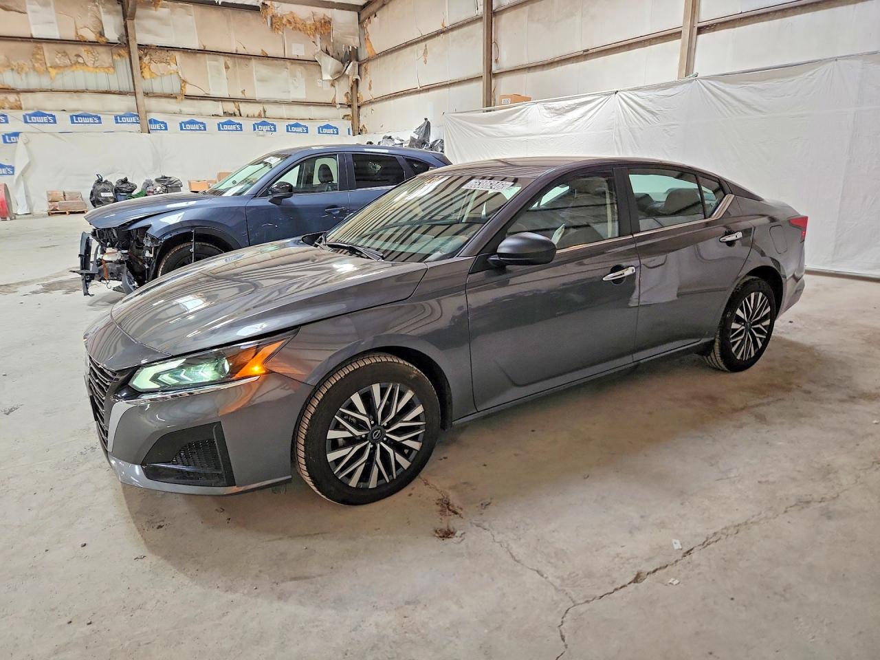 1N4BL4DW3SN413368 · 2025 NISSAN ALTIMA