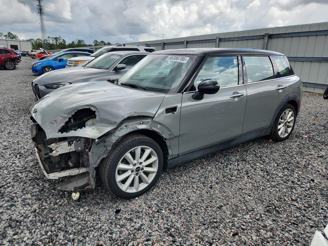 WMWLN5C52G2E07125 · 2016 MINI COOPER
