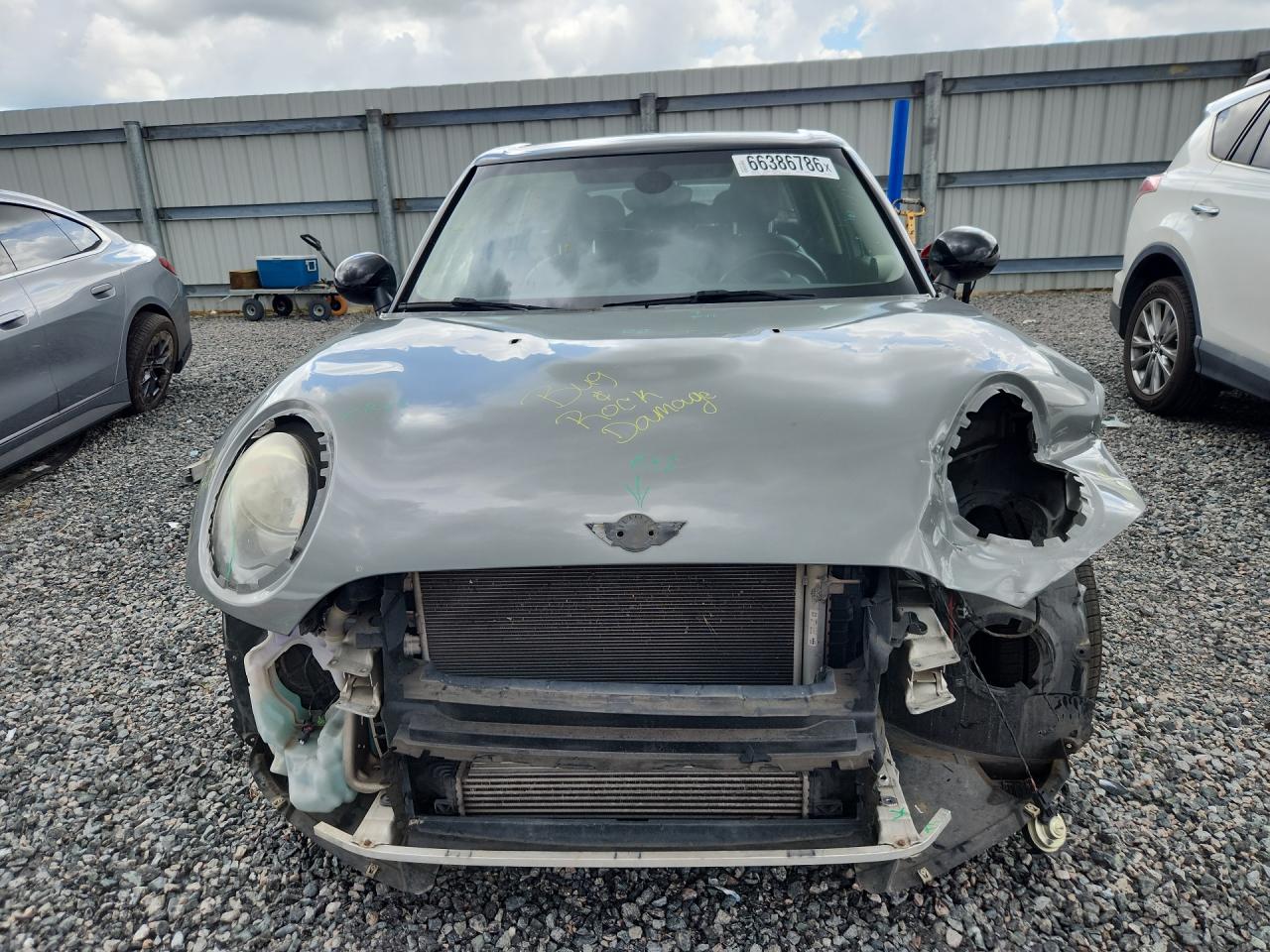 WMWLN5C52G2E07125 · 2016 MINI COOPER · 5/13
