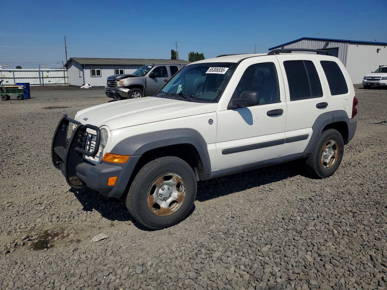 2006 JEEP LIBERTY