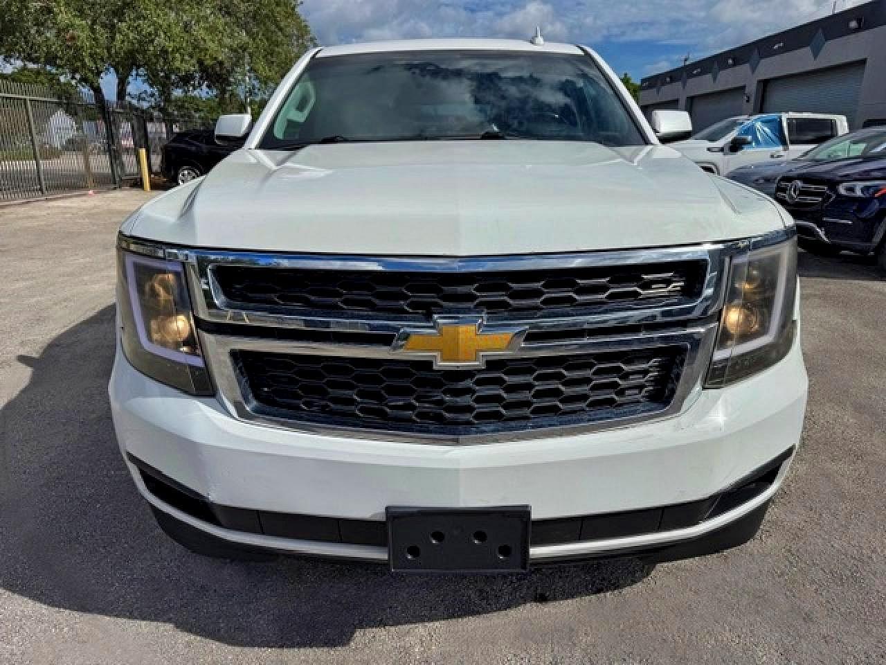 1GNSCJKC8FR505342 · 2015 CHEVROLET SUBURBAN · 5/15