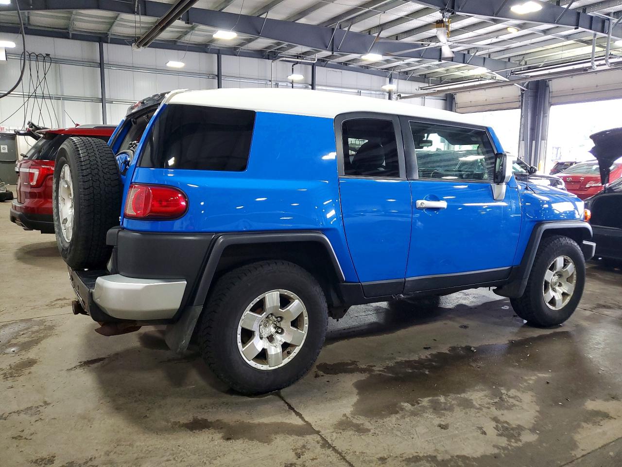 JTEZU11F170018081 · 2007 TOYOTA FJ CRUISER · 3/13