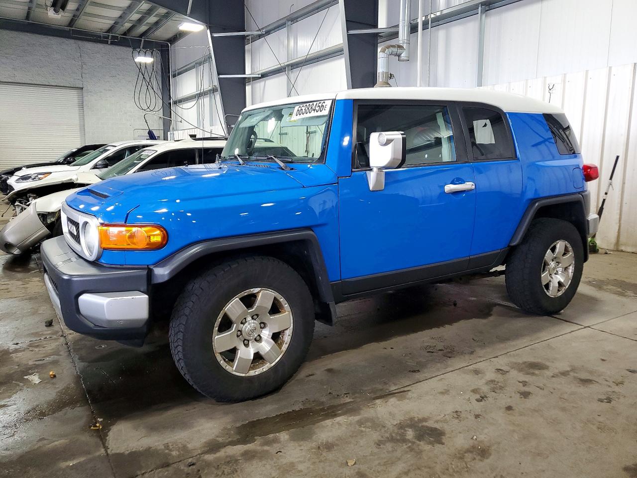 JTEZU11F170018081 · 2007 TOYOTA FJ CRUISER