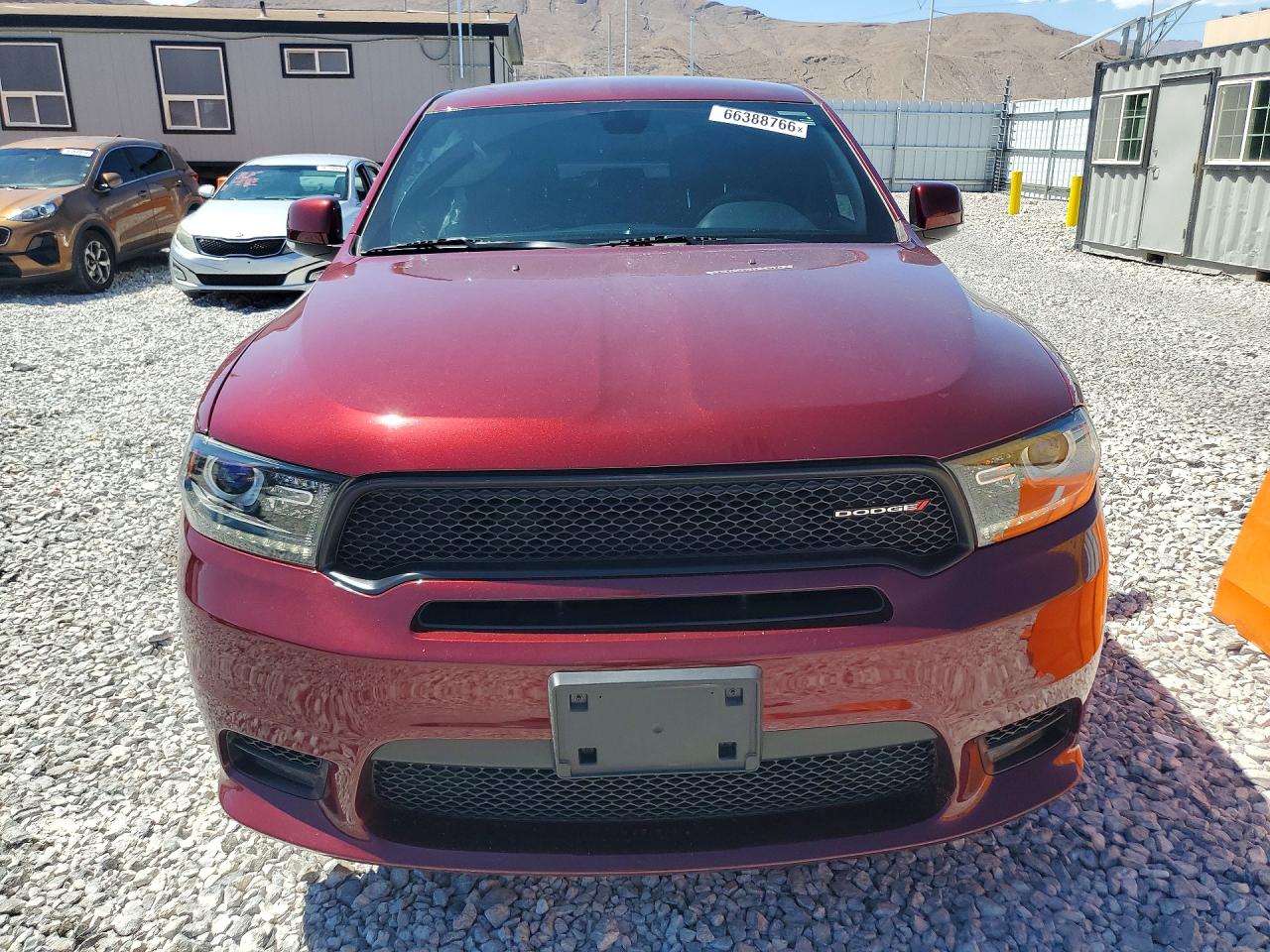 1C4RDHDG1KC549791 · 2019 DODGE DURANGO · 5/13