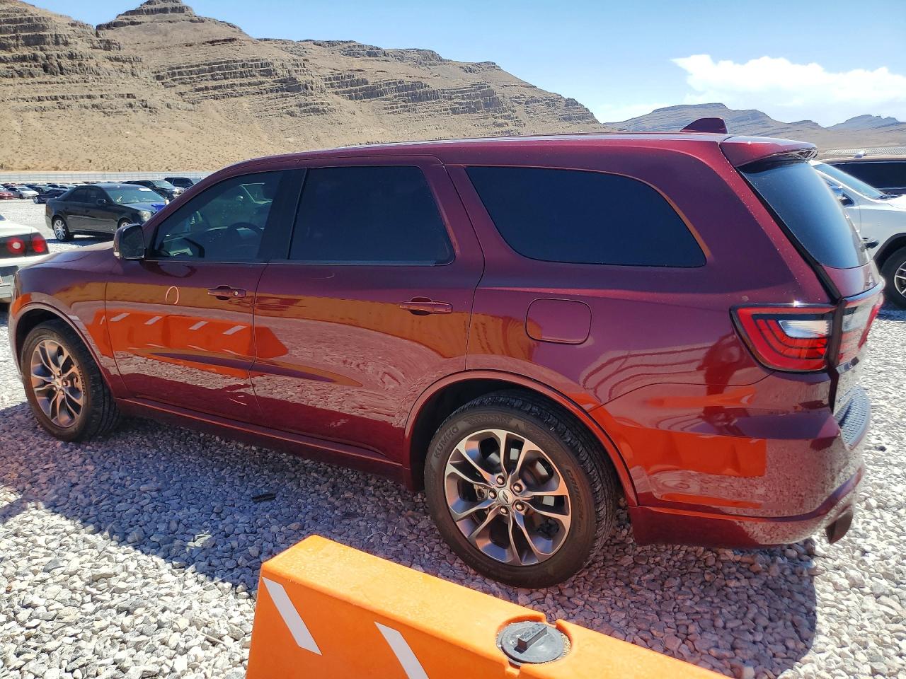 1C4RDHDG1KC549791 · 2019 DODGE DURANGO · 2/13