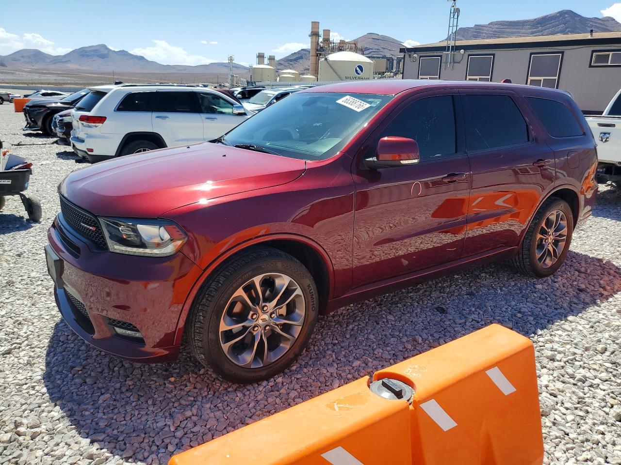 2019 DODGE DURANGO