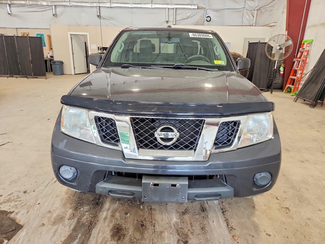 1N6AD0CW4CC430820 · 2012 NISSAN FRONTIER · 5/12