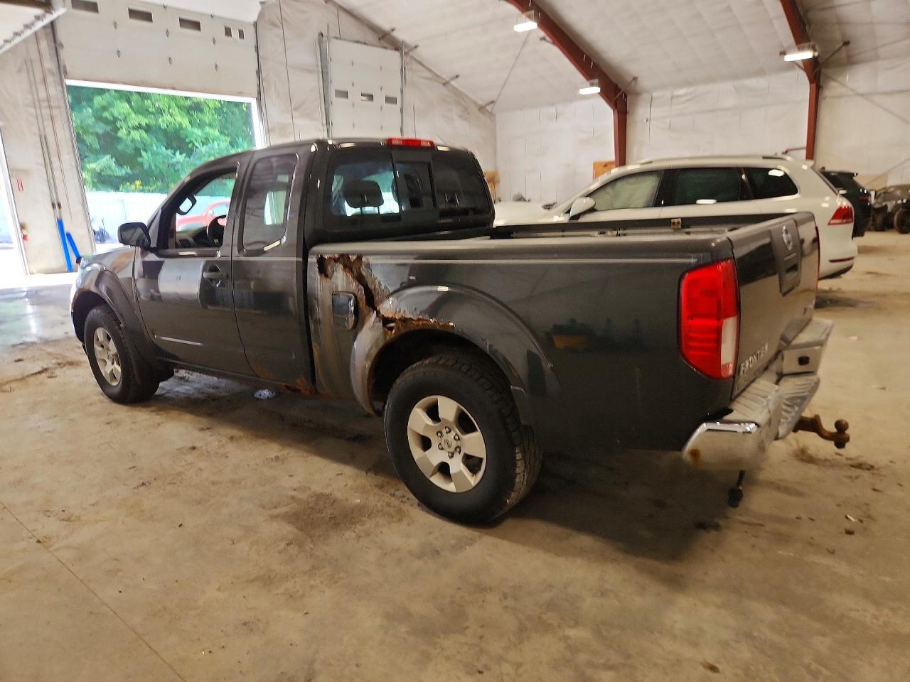 1N6AD0CW4CC430820 · 2012 NISSAN FRONTIER · 2/12