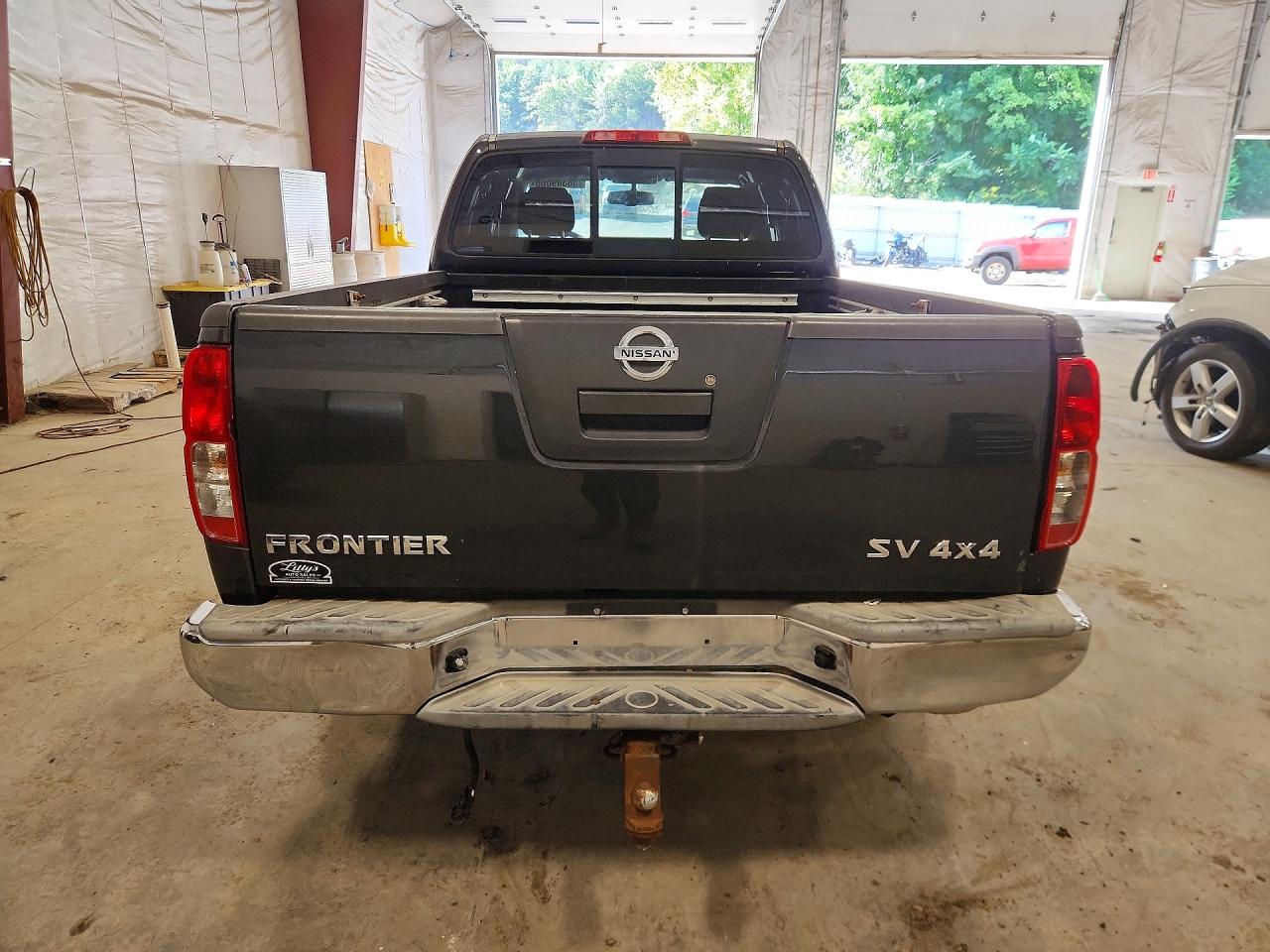 1N6AD0CW4CC430820 · 2012 NISSAN FRONTIER · 6/12