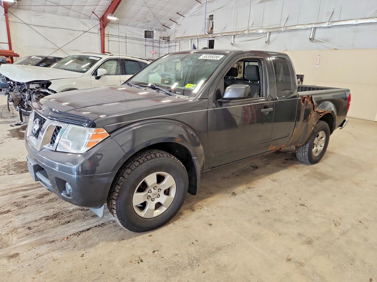 1N6AD0CW4CC430820 · 2012 NISSAN FRONTIER