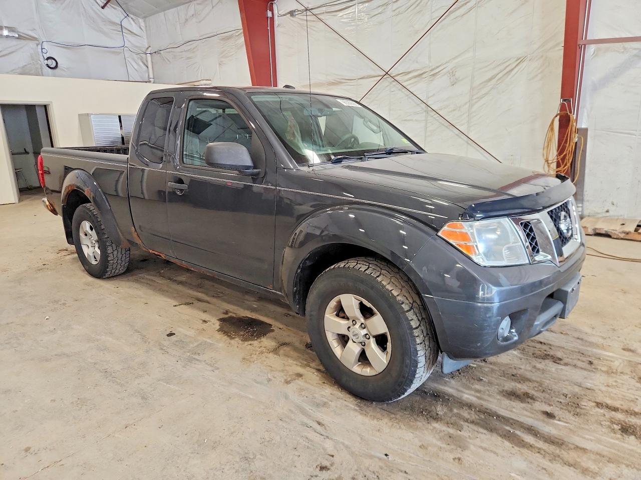 1N6AD0CW4CC430820 · 2012 NISSAN FRONTIER · 4/12