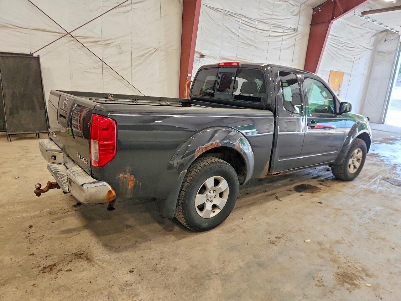 1N6AD0CW4CC430820 · 2012 NISSAN FRONTIER · 3/12