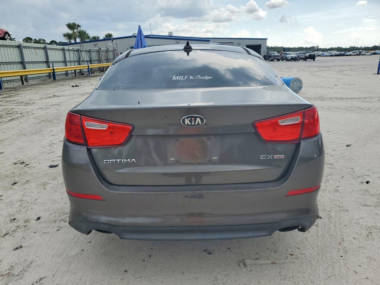 5XXGN4A75FG394640 · 2015 KIA OPTIMA · 6/12