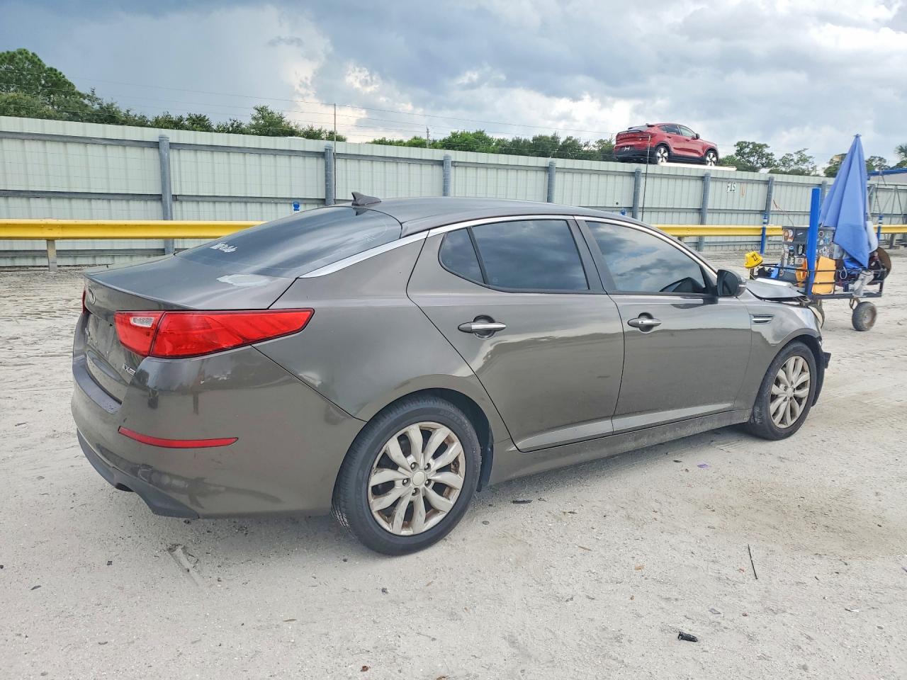 5XXGN4A75FG394640 · 2015 KIA OPTIMA · 3/12