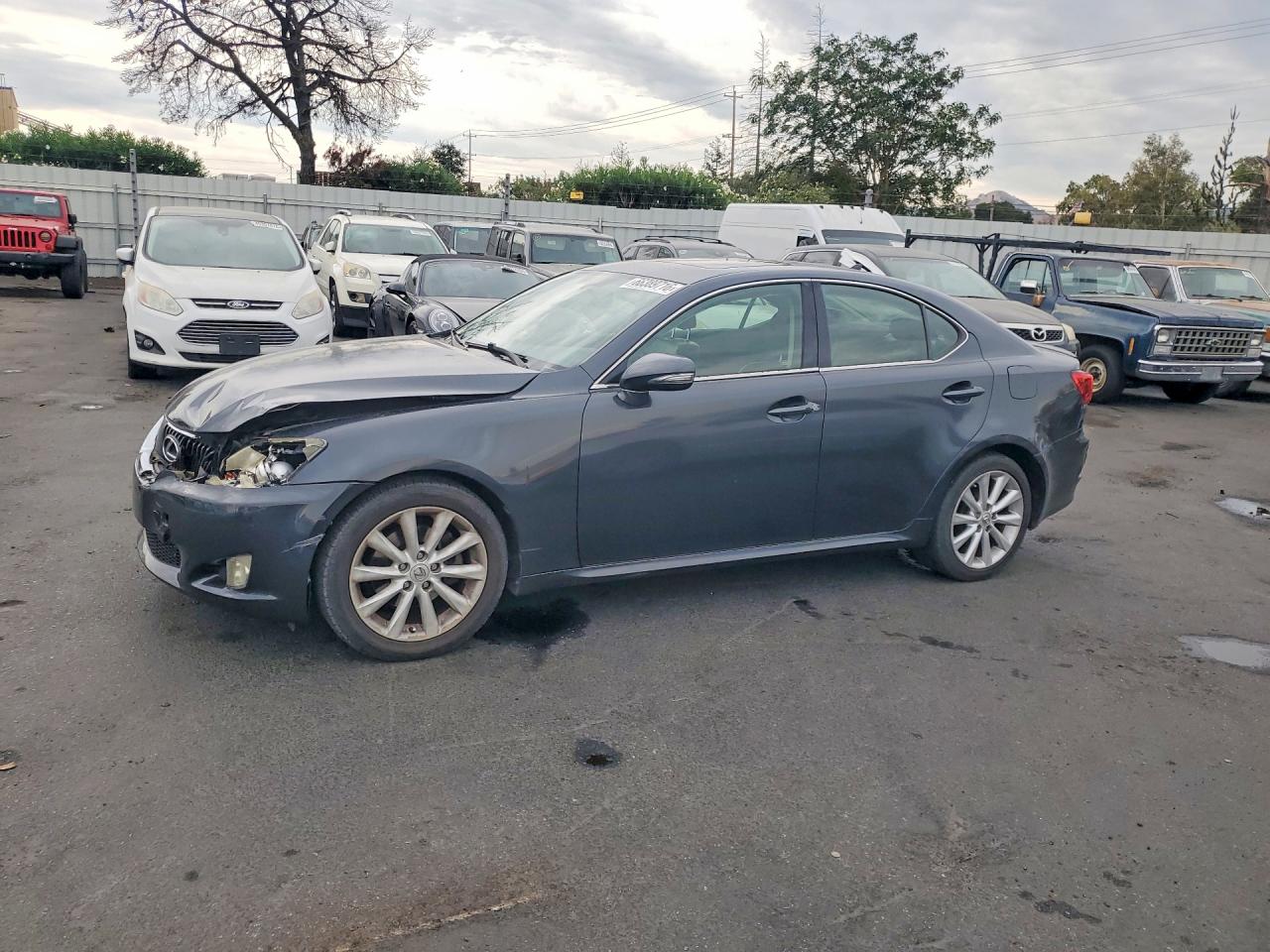 2010 LEXUS IS 250