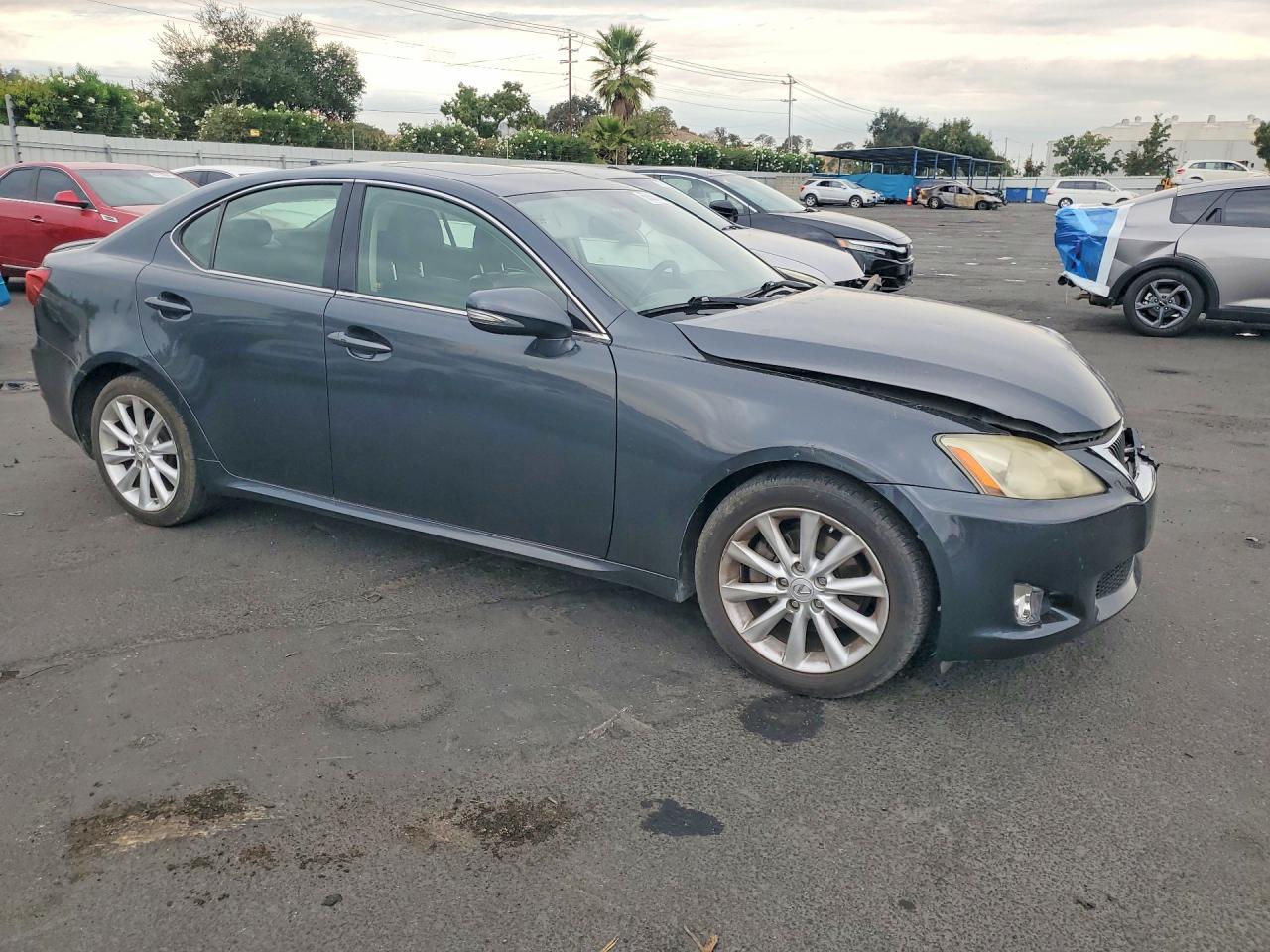 JTHBF5C20A5114309 · 2010 LEXUS IS 250 · 4/12