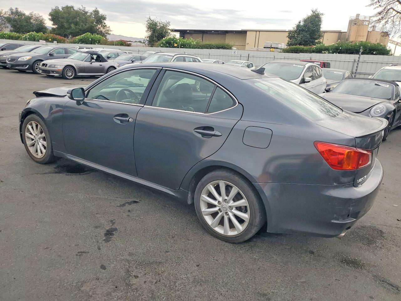 JTHBF5C20A5114309 · 2010 LEXUS IS 250 · 2/12