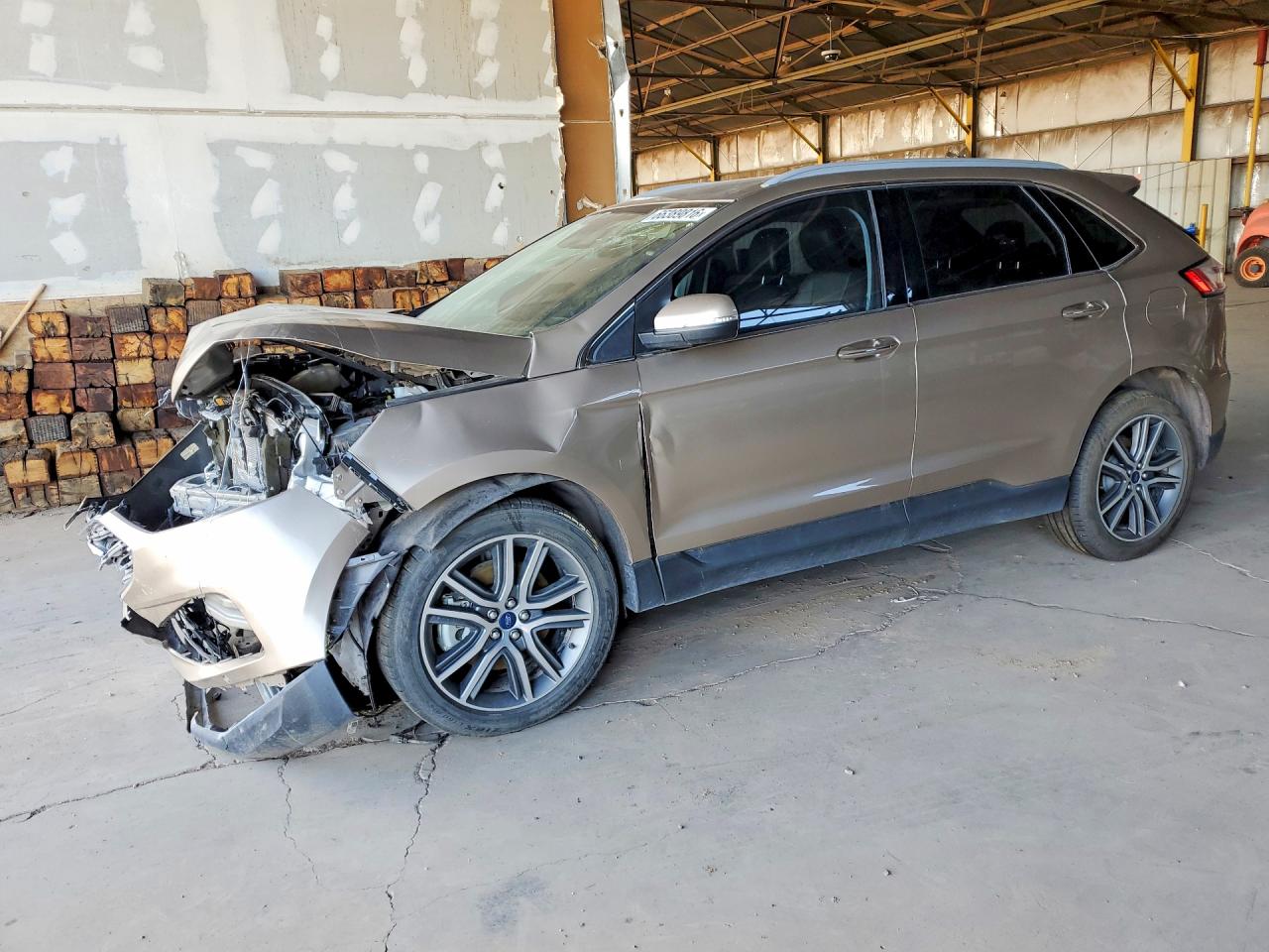 2020 FORD EDGE