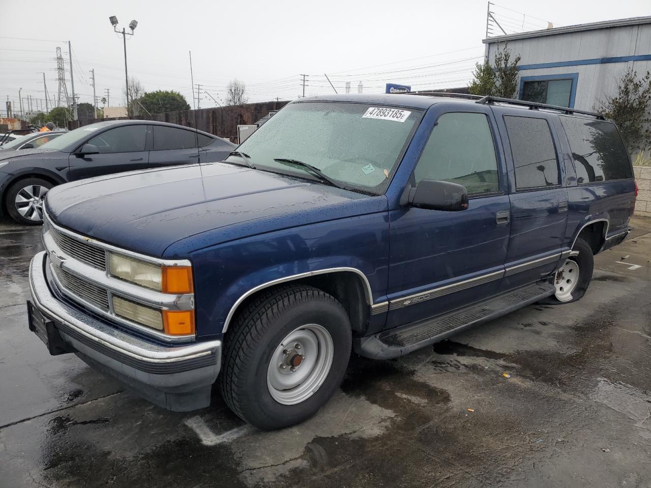 3GNEC16R6XG254396 · 1999 CHEVROLET SUBURBAN