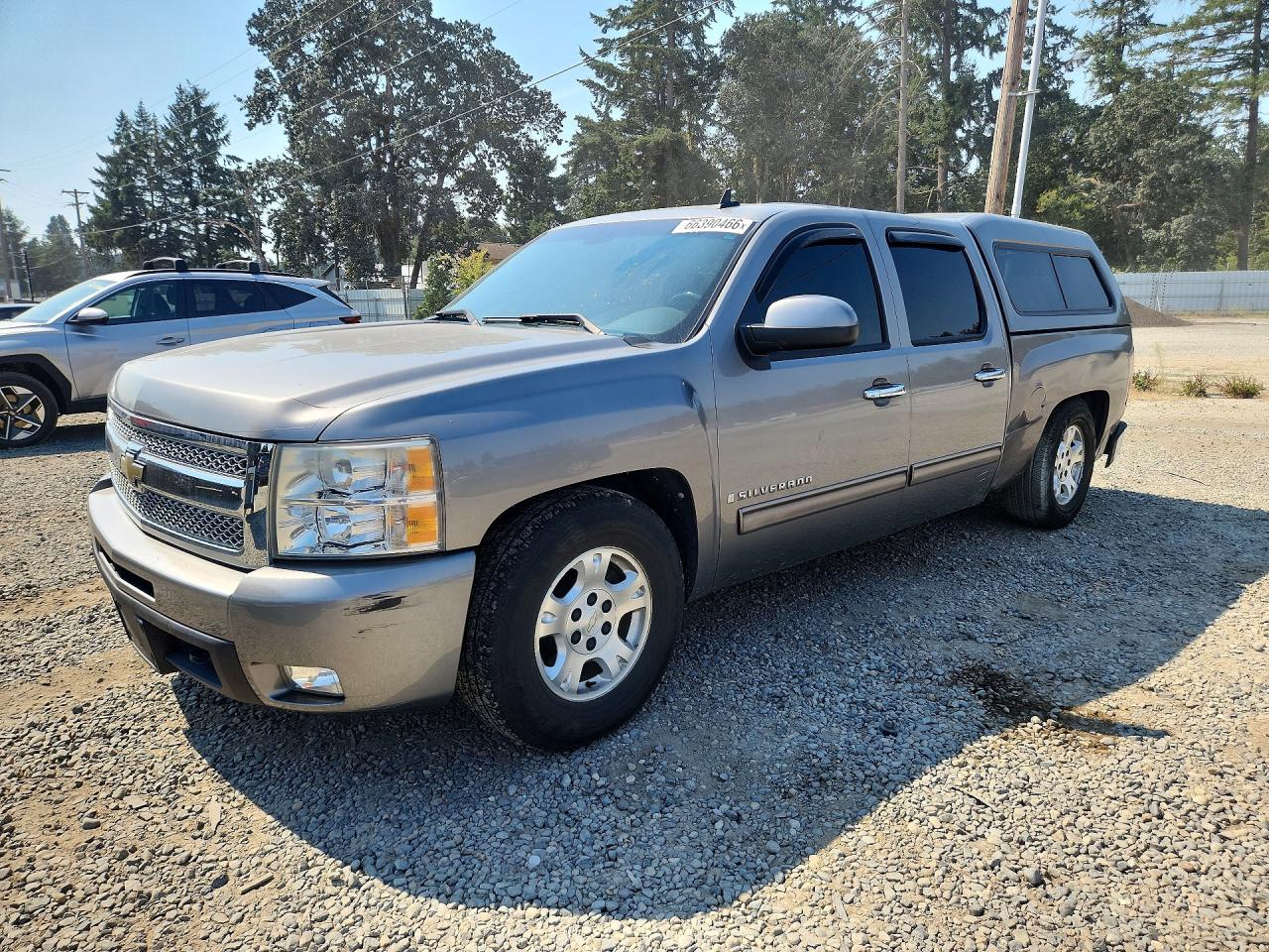 3GCEC33049G260274 · 2009 CHEVROLET SILVERADO