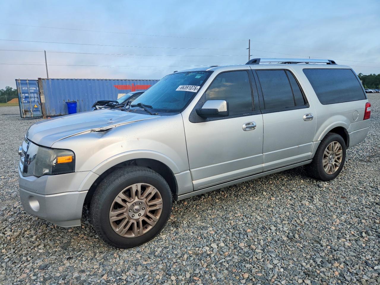 2013 FORD EXPEDITION