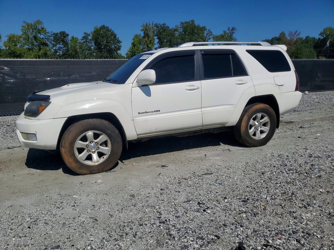 JTEBU14R548022221 · 2004 TOYOTA 4RUNNER